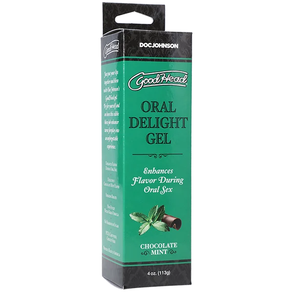 GOOD HEAD ORAL DELIGHT GEL