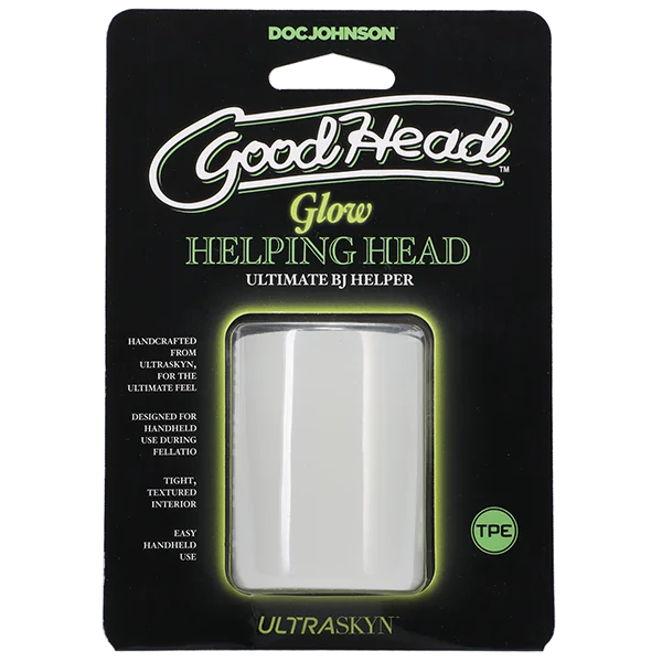 GOODHEAD GLOW HELPING HEAD