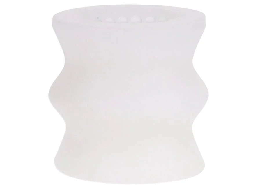 The Goodhead Helping Head Silicone Glow In The Dark Sleeve