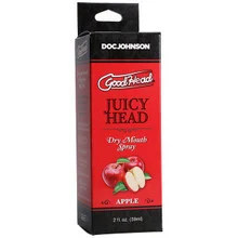 GoodHead Juicy Head Dry Mouth Spray - 2 oz