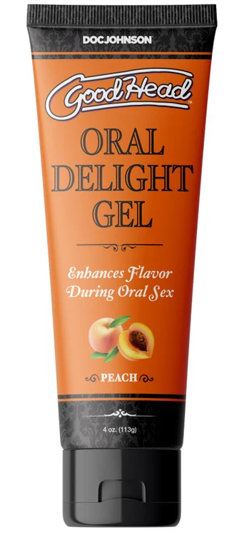 GoodHead Oral Delight Gel by Doc Johnson