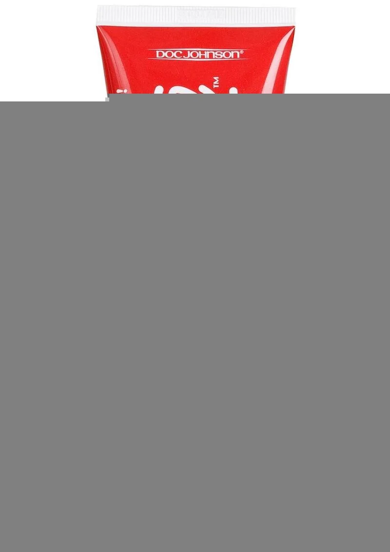 Goodhead Oral Delight Gel Wild Flavored Cherry