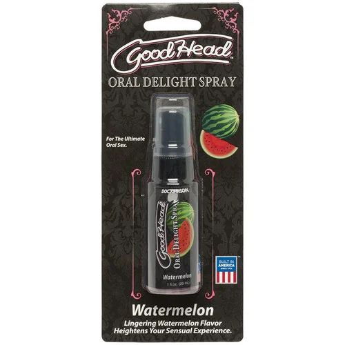 GoodHead Oral Delight Spray by Doc Johnson