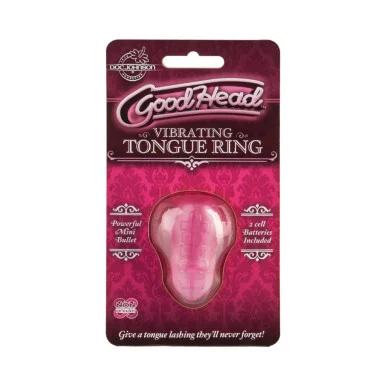 GoodHead Vibrating Tongue Ring