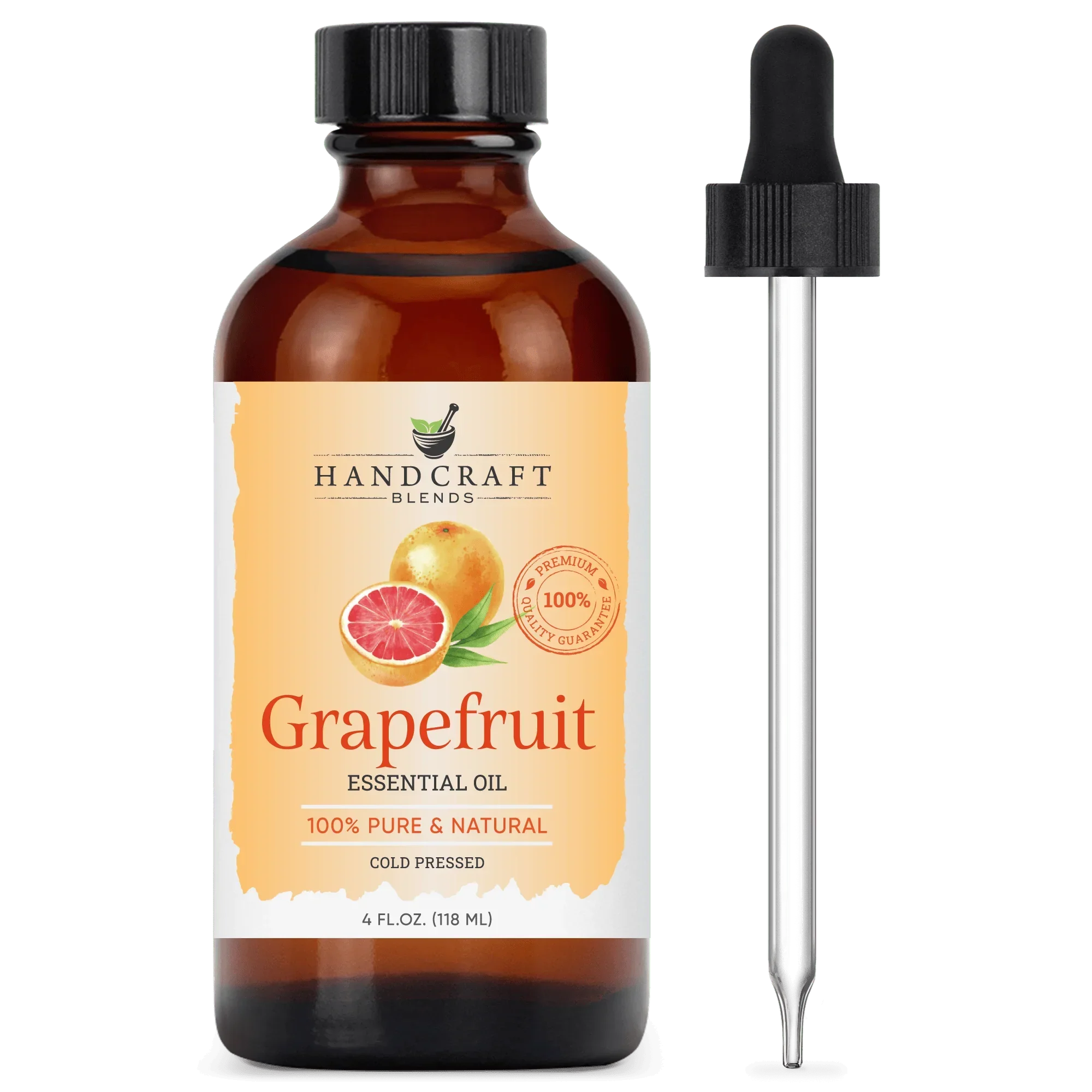 Grapefruit Essential Oil