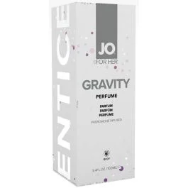 JO Gravity Perfume Infused With Pheromones For Her 3.4 fl. Oz