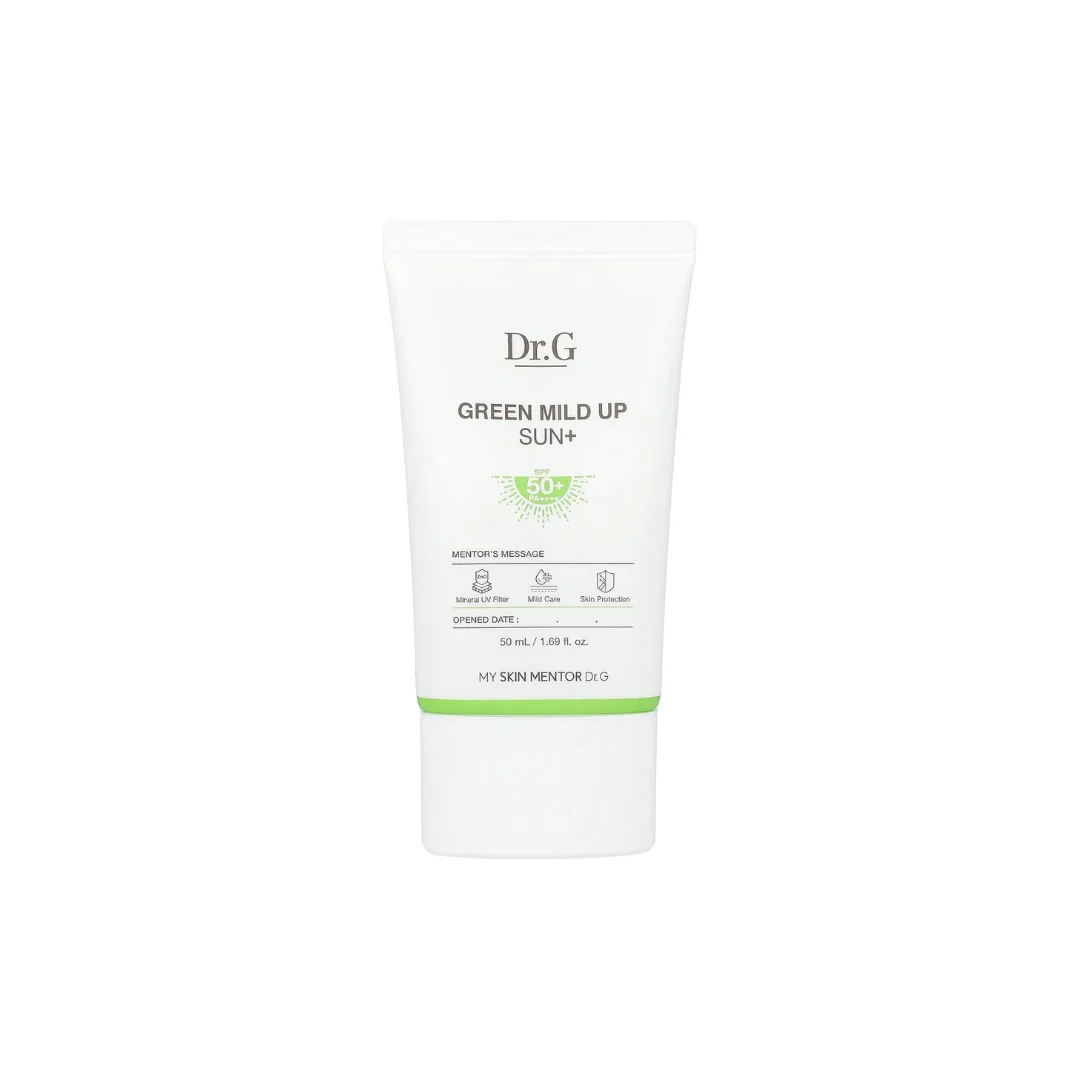 Green Mild Up Sun+ SPF50+ PA++++