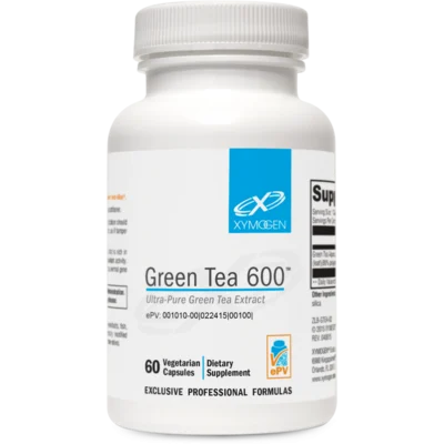 Green Tea 600 (Xymogen)