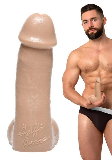 Griffin Barrows Dildo