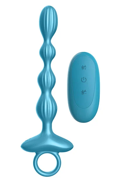 Grooved Ring Luv Beads