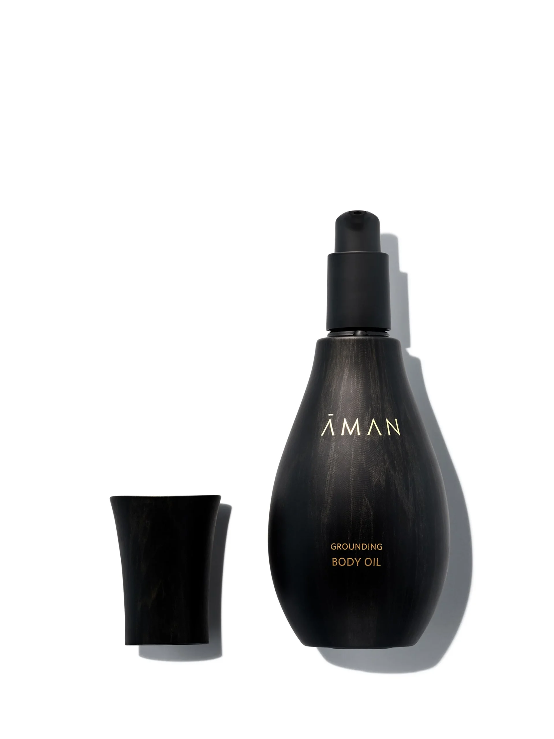 Grounding Body Oil
