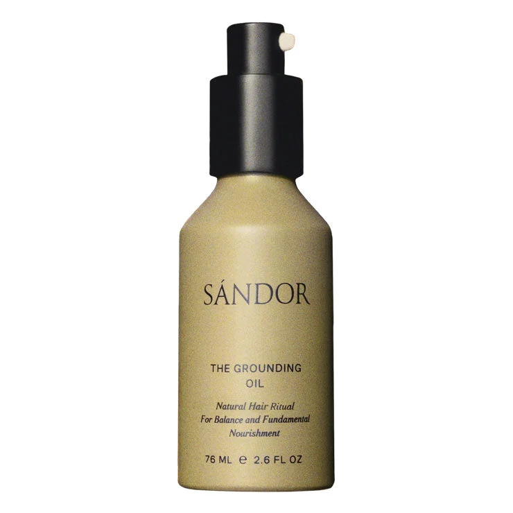 The Grounding Oil
