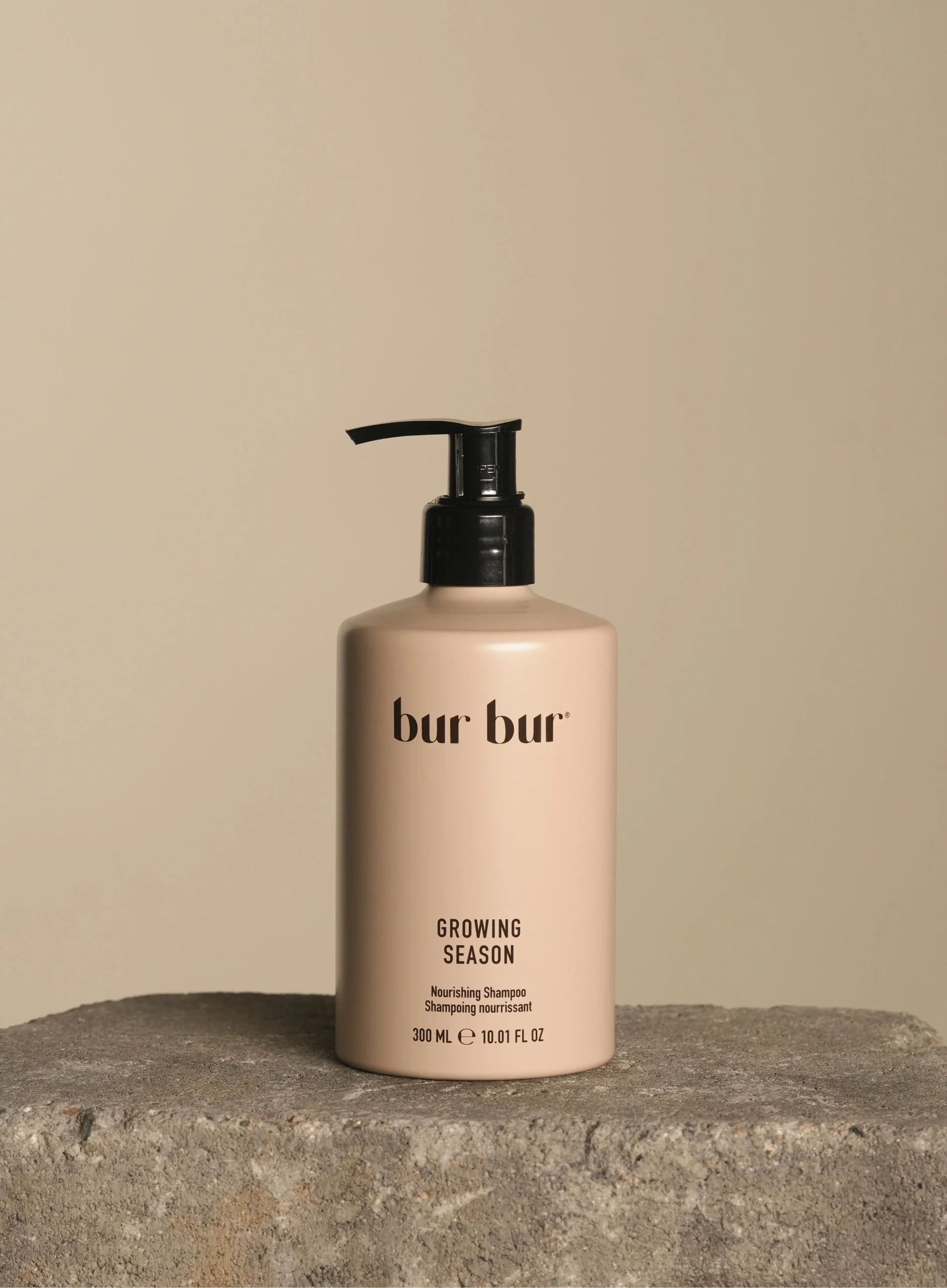Growing Season - Nourishing Shampoo