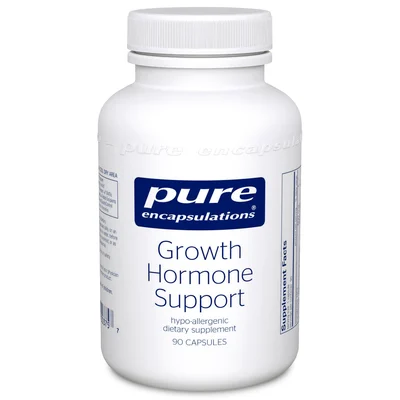 Growth Hormone Support* (Pure Encapsulations)