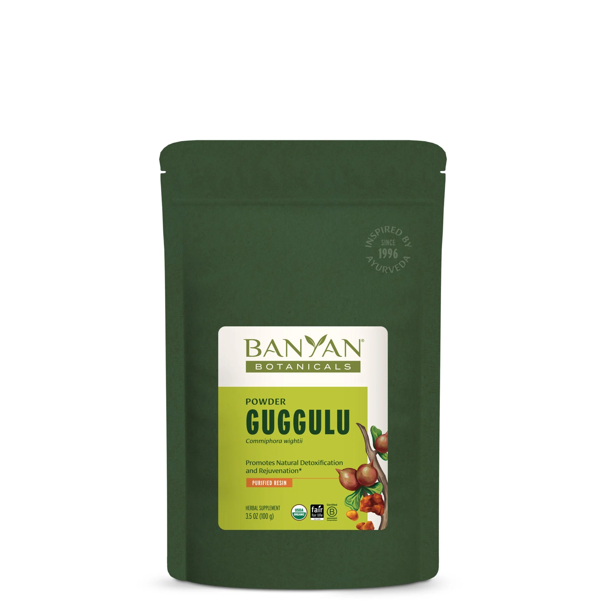 Guggulu powder