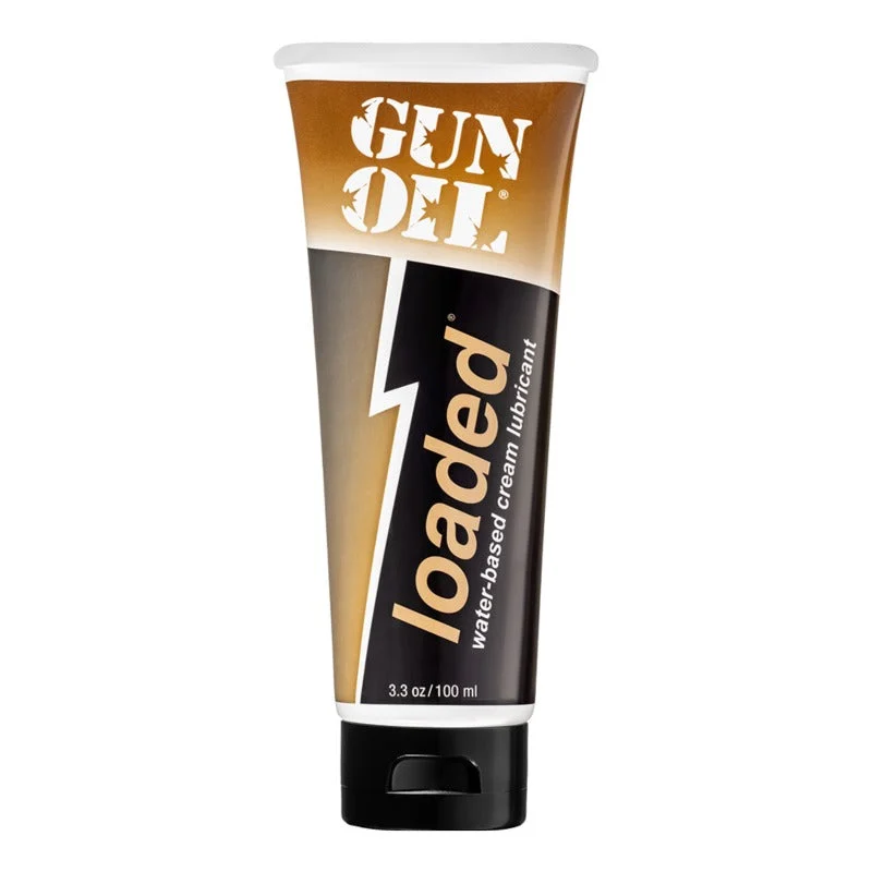 Gun Oil Loaded 3.3 fl oz