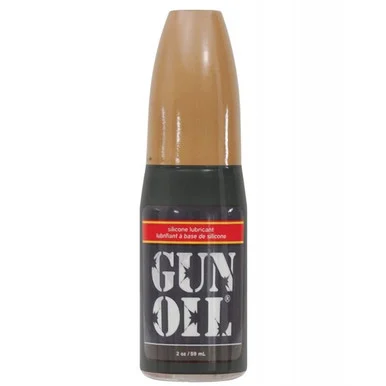 Gun Oil Premium Silicone Lubricant