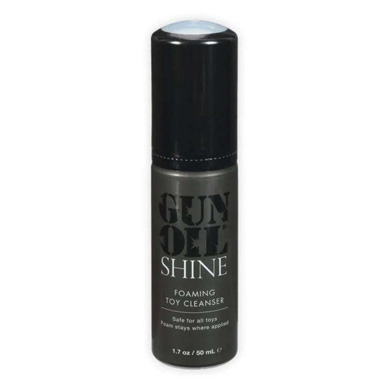 Gun Oil Shine Toy Cleaner 1.7 fl oz