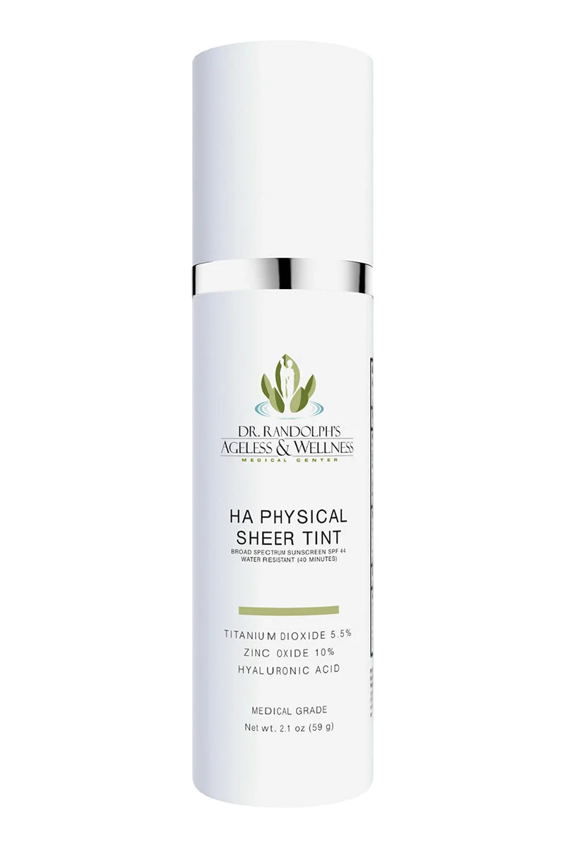 HA Physical Sheer Tint
