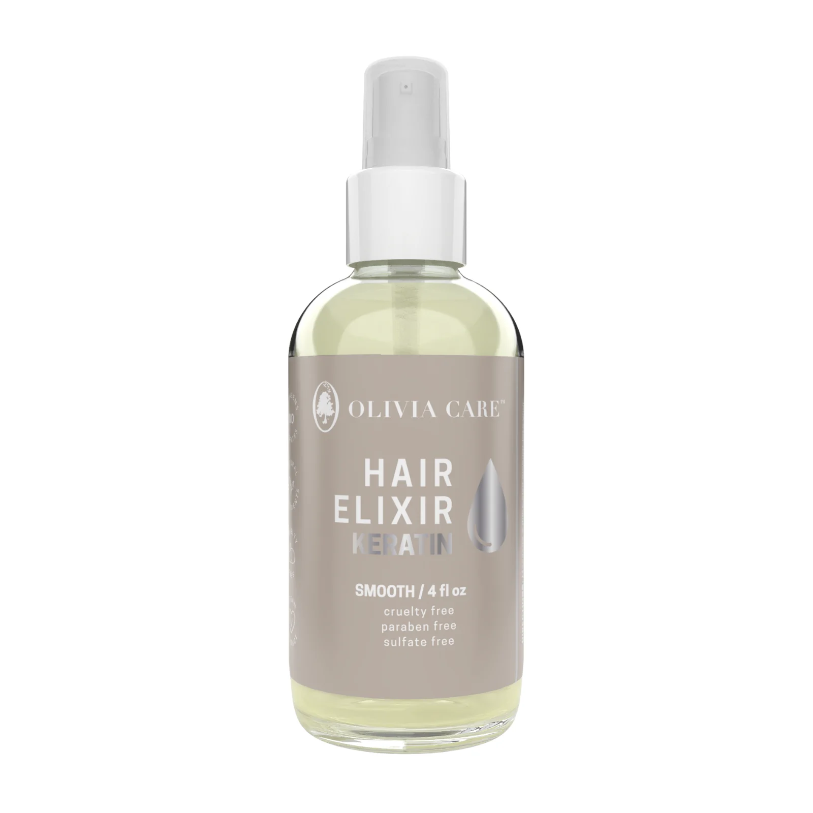 Hair Elixir Keratin