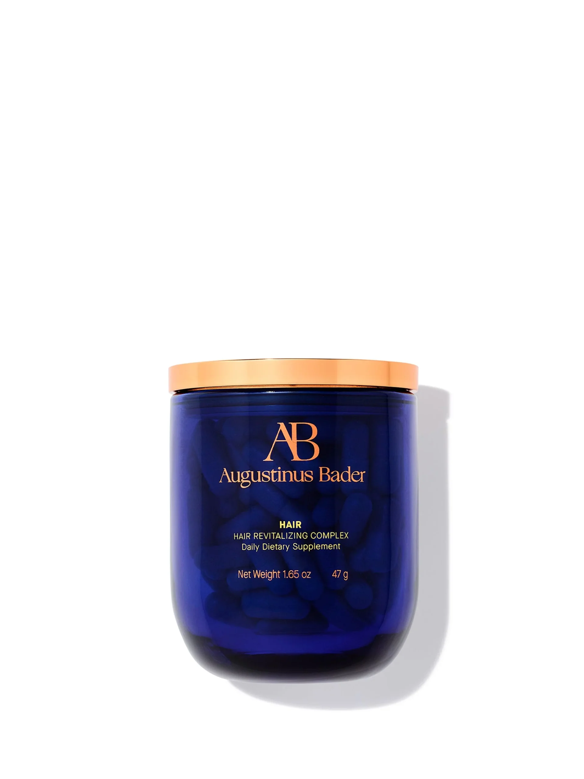 Hair Revitalizing Complex Daily Dietary Supplement