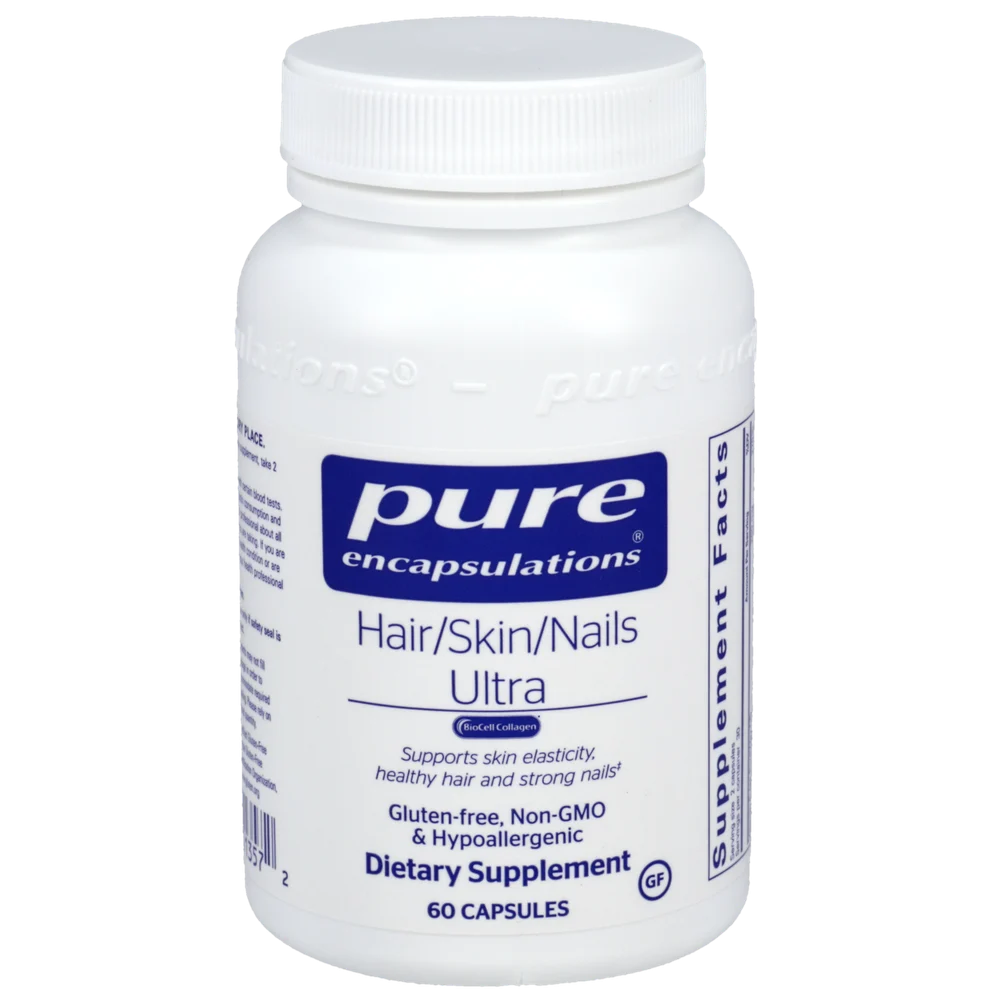 Hair/Skin/Nails Ultra (Pure Encapsulations)
