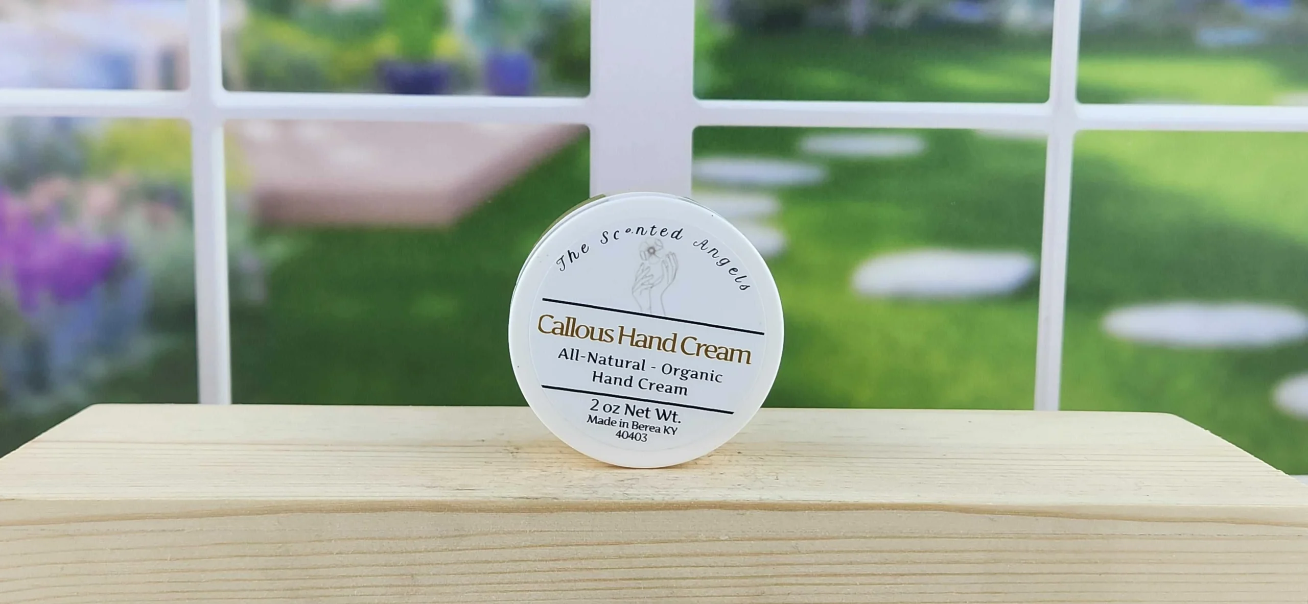 hand Callus Cream - also for elbows and feet
