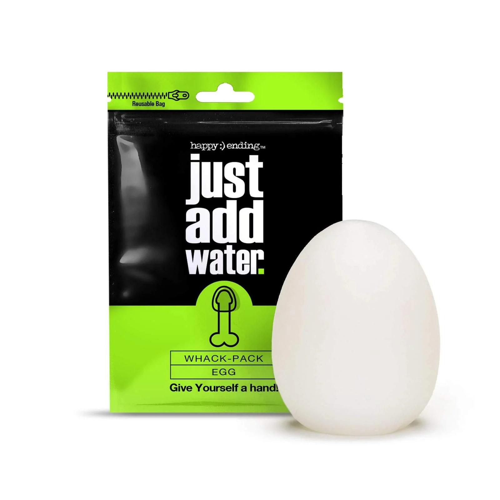 HAPPY ENDING JUST ADD WATER EGG