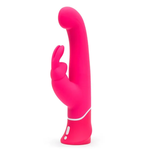 Happy Rabbit Pink G-Spot Rabbit Vibrator by Lovehoney