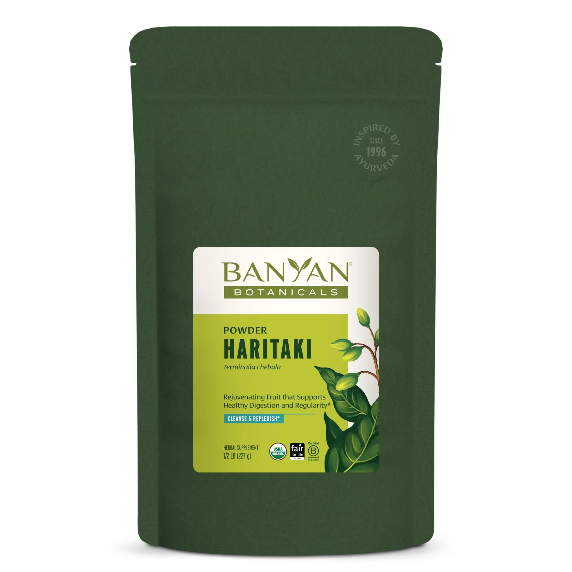 Haritaki powder