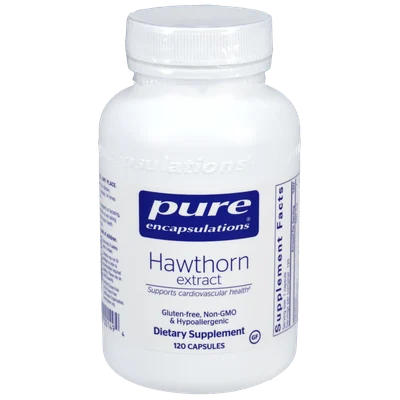 Hawthorn Extract (Pure Encapsulations)