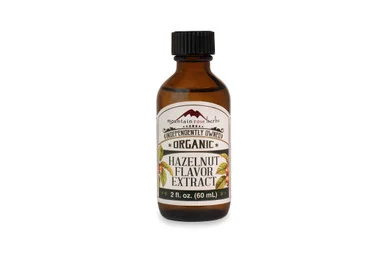 Hazelnut Flavor Extract Organic
