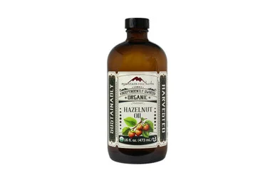 Hazelnut Oil Organic