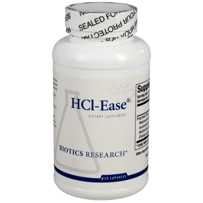 HCl-Ease (Biotics Research)