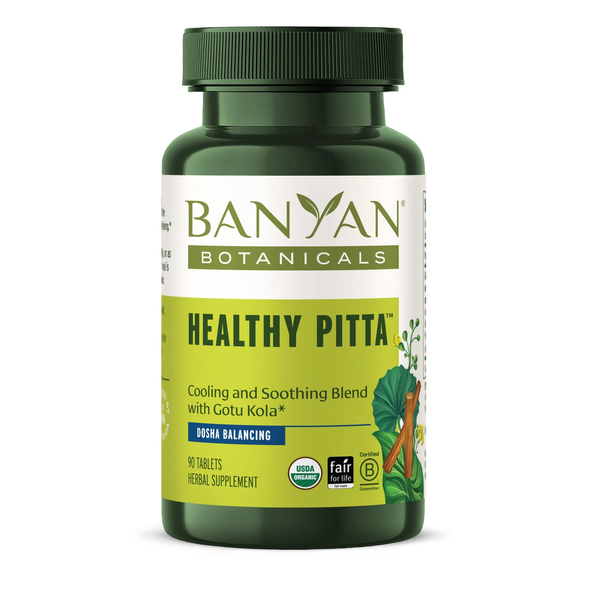 Healthy Pitta™ tablets