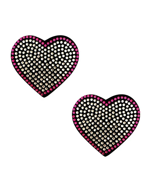 Heart N Soul Crystal Pasties