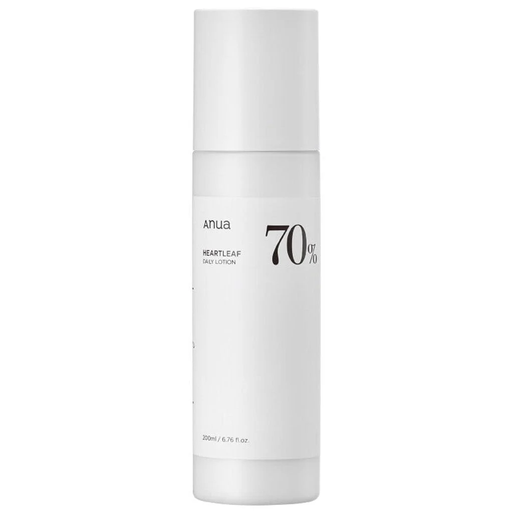 Heartleaf 70% Daily Lotion