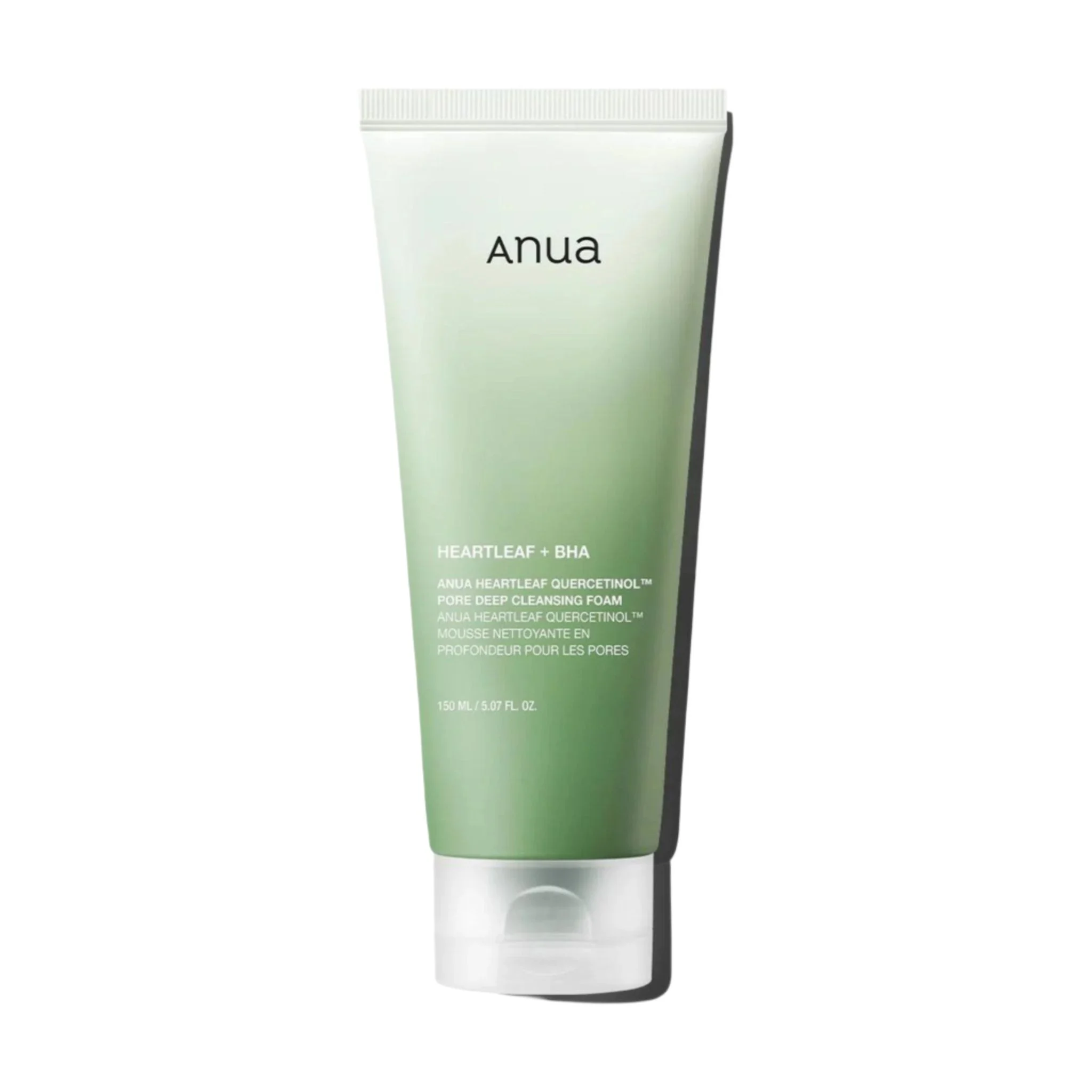 Heartleaf Quercetinol Pore Deep Cleansing Foam