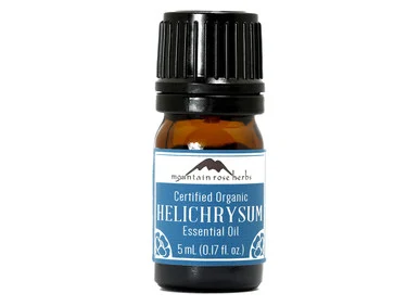 Helichrysum Essential Oil Organic