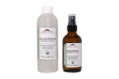 Helichrysum Hydrosol Organic