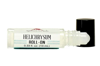 Helichrysum Roll-On Organic