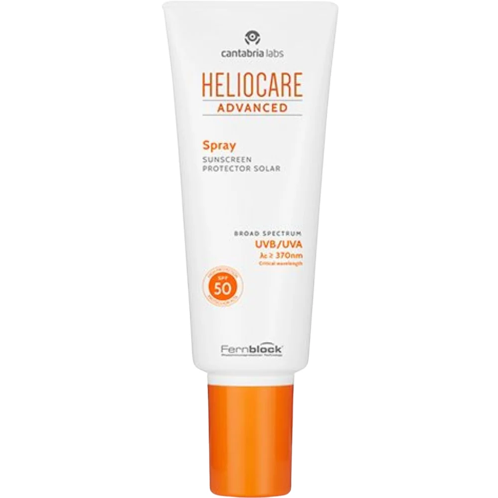 Heliocare Advanced SPF50 High Protection Body Spray
