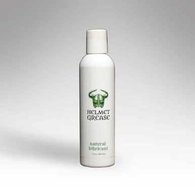 Helmet Grease Natural Lubricant - 3.4oz