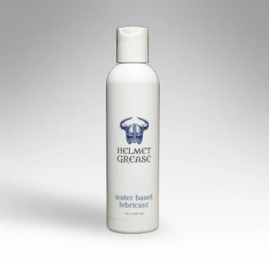 Helmet Grease Water-Based Lube