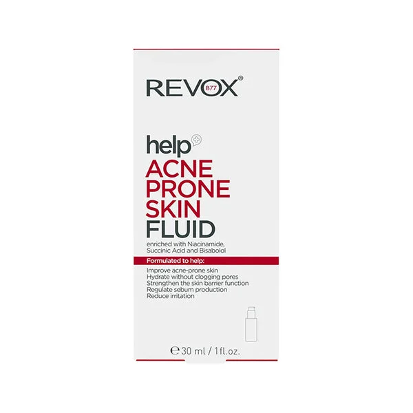 Help Acne Prone Skin Fluid 30 ML