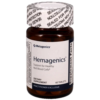 Hemagenics (Metagenics)