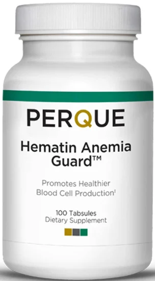 Hematin Anemia Guard (Perque)