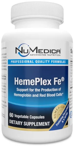 HemePlex Fe (NuMedica)