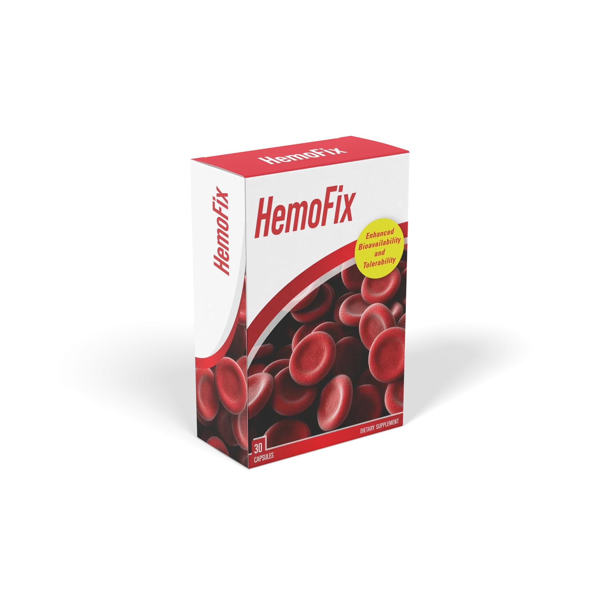 Hemofix 30 Capsules