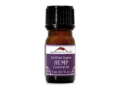 Hemp Essential Oil Organic
